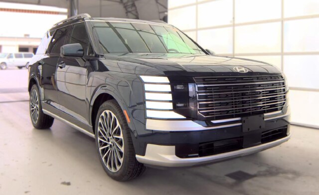 2026 Hyundai Palisade Calligraphy SUV
