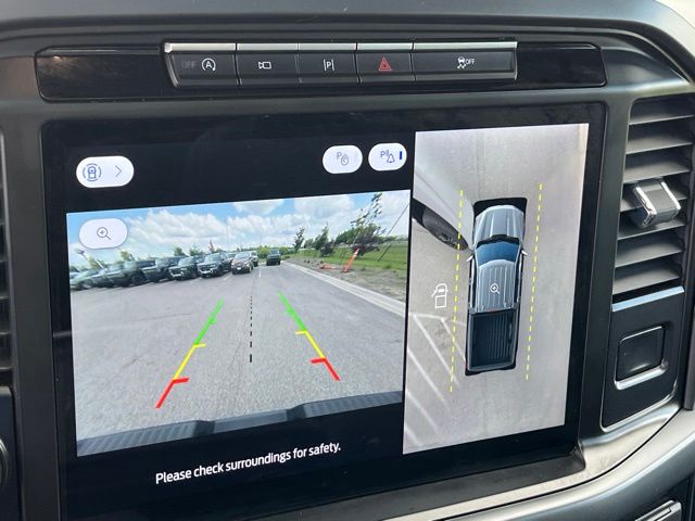 2024 Ford F-150 XLT Truck SuperCrew Cab