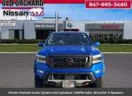 2024 Nissan Frontier PRO-4X Truck Crew Cab