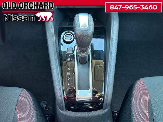 2025 Nissan Versa 1.6 SR Sedan
