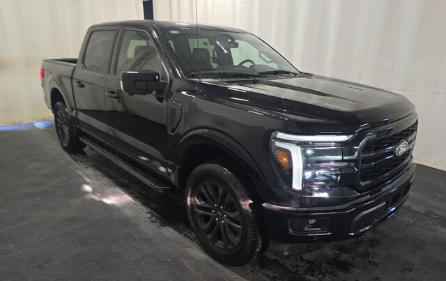 2026 Ford F-150 Lariat Truck SuperCrew Cab