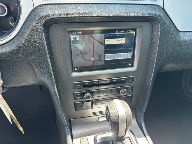 2014 Ford Mustang GT Premium Coupe