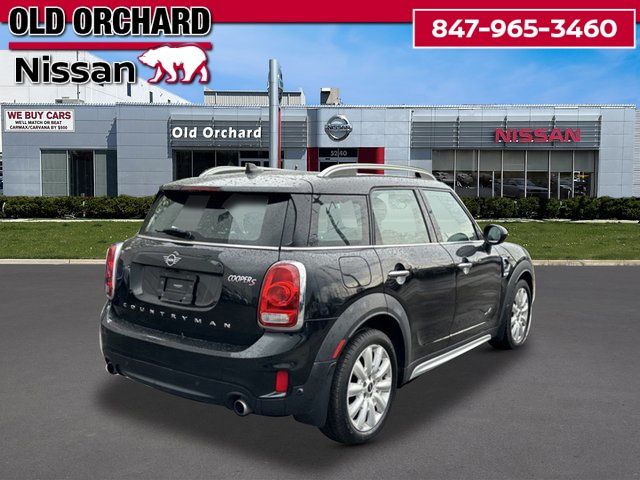 2019 MINI Countryman SUV