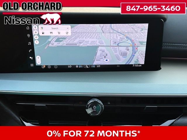 2026 Nissan Murano Platinum SUV