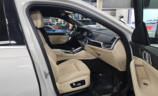2021 BMW X6 xDrive40i Sports Activity Coupe