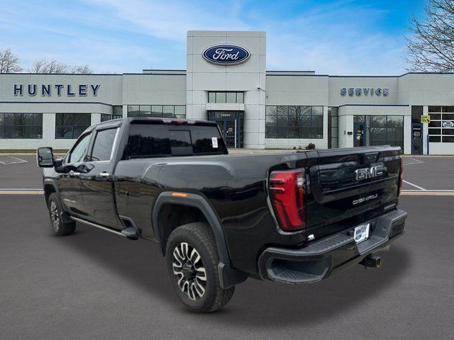 2024 GMC Sierra 2500 HD Denali Ultimate Truck Crew Cab