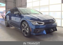 2024 Kia EV6 GT-Line SUV
