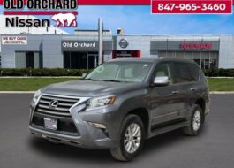2016 LEXUS GX 460 460 SUV