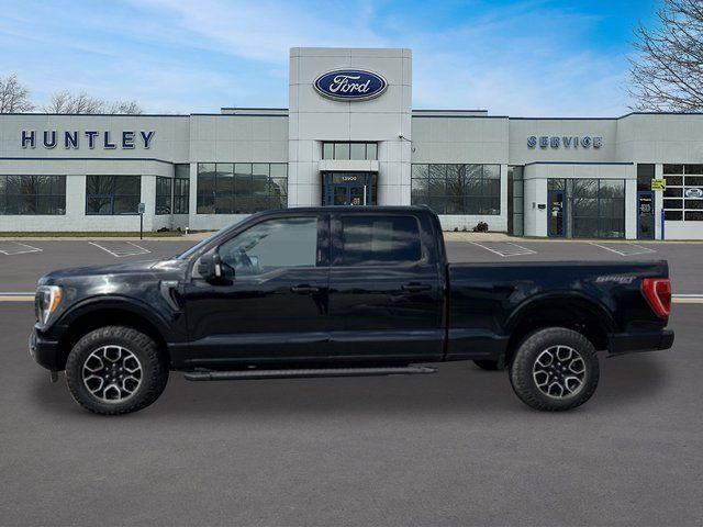 2023 Ford F-150 XLT Truck SuperCrew Cab