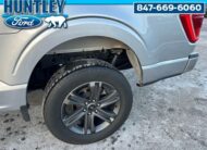 2023 Ford F-150 XLT Truck SuperCrew Cab