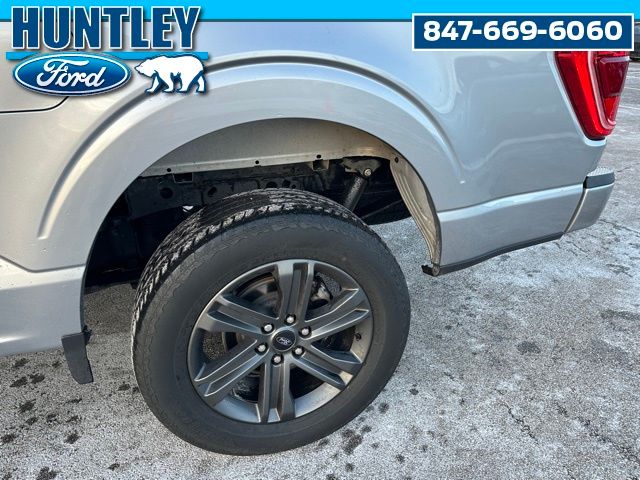 2023 Ford F-150 XLT Truck SuperCrew Cab