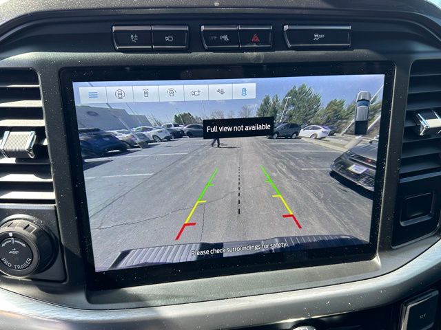 2023 Ford F-150 Lariat Truck SuperCrew Cab