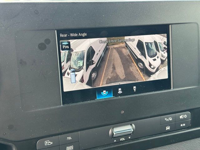 2024 Mercedes-Benz Sprinter 2500 Crew 170 WB Van