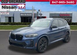 2022 BMW X3 M40i SUV