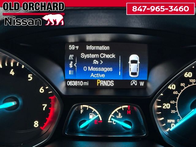 2019 Ford Escape SE SUV