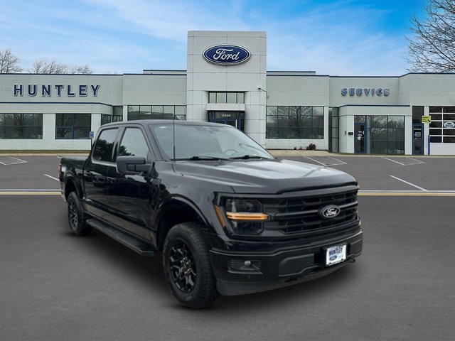 2024 Ford F-150 XLT Truck SuperCrew Cab