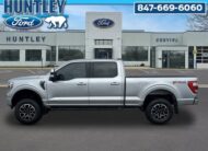 2022 Ford F-150 Lariat Truck SuperCrew Cab