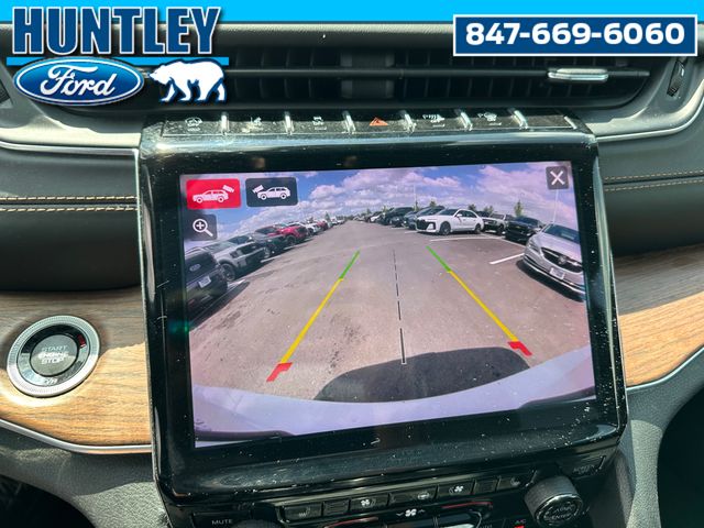 2022 Jeep New Grand Cherokee Summit SUV