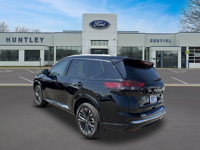 2024 Nissan Rogue Platinum SUV