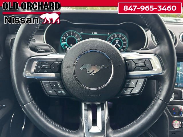 2019 Ford Mustang GT Premium Coupe