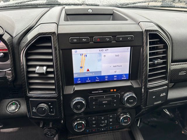 2021 Ford F-250 Lariat Truck Crew Cab