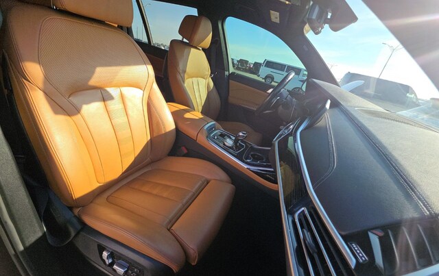 2022 BMW X7 xDrive40i SUV