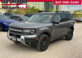 2025 Ford Bronco Sport Badlands SUV
