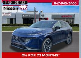 2026 Nissan Murano SL SUV