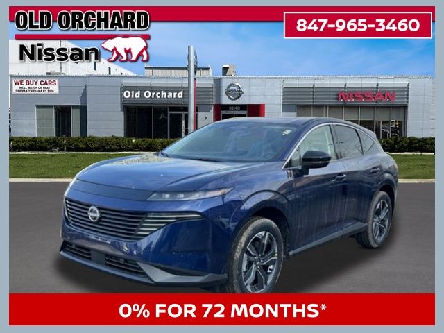 2026 Nissan Murano SL AWD's photo