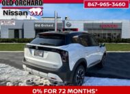 2026 Nissan Kicks SV SUV