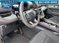 2025 Ford Explorer ST SUV