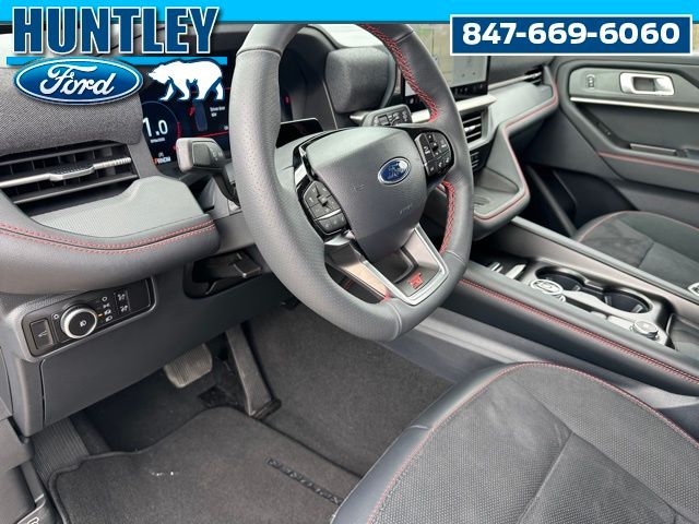 2025 Ford Explorer ST SUV