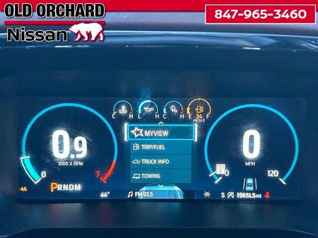 2023 Ford F-150 Lariat Truck SuperCrew Cab