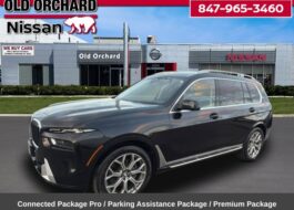 2024 BMW X7 xDrive40i SUV