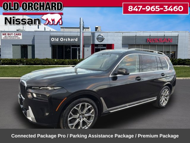 2024 BMW X7 xDrive40i SUV