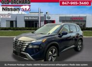 2024 Nissan Rogue SL SUV