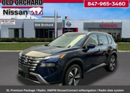 2024 Nissan Rogue SL SUV
