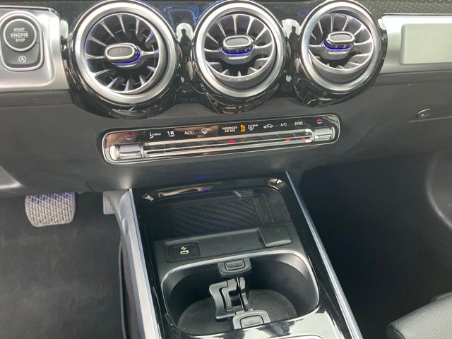 2025 Mercedes-Benz GLB 250 GLB 250 SUV
