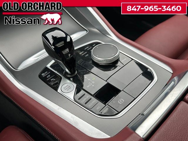 2022 BMW X6 xDrive40i Sports Activity Coupe