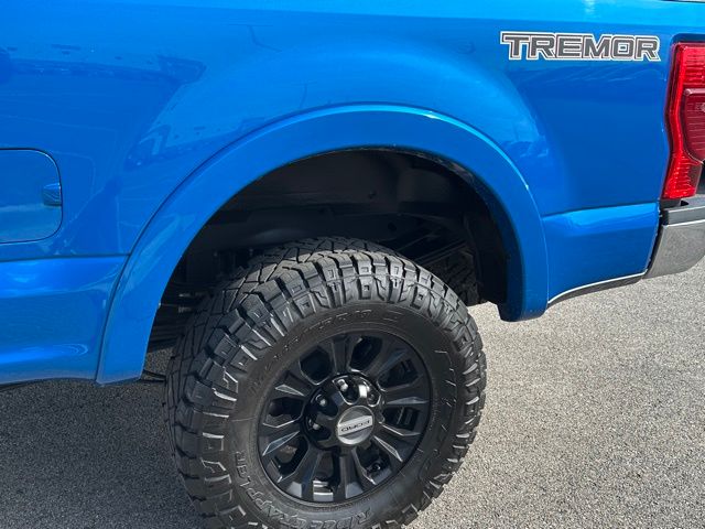 2021 Ford F-250 Lariat Truck Crew Cab