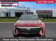 2024 CADILLAC LYRIQ Luxury SUV