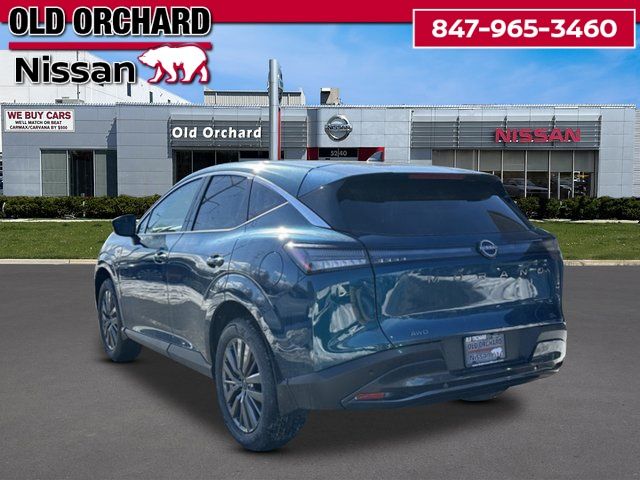 2026 Nissan Murano SL SUV