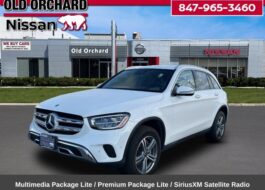 2022 Mercedes-Benz GLC 300 GLC 300 SUV