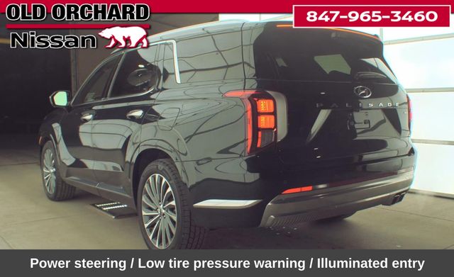 2024 Hyundai Palisade Calligraphy SUV