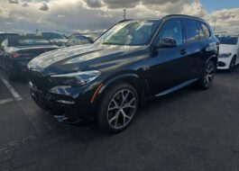 2022 BMW X5 PHEV xDrive45e SUV