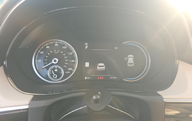2025 Genesis GV70 2.5T SUV