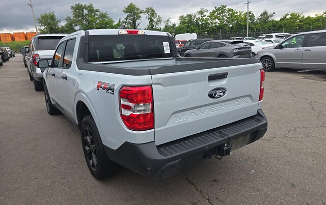2025 Ford Maverick XLT Truck SuperCrew
