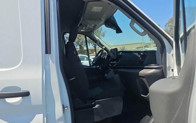 2023 Ford E-Transit-350 Cargo Base Van Medium Roof Van