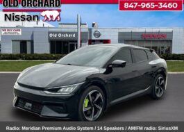 2023 Kia EV6 GT SUV