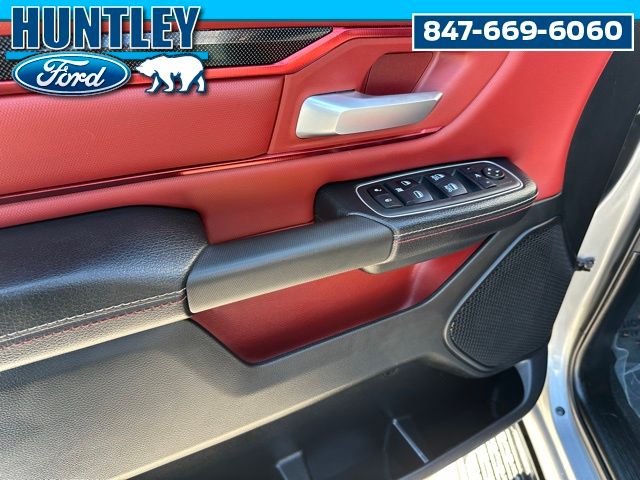 2022 Ram 1500 Rebel Truck Crew Cab
